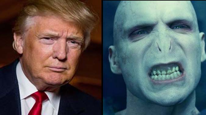 'How horrible. Voldemort was nowhere near as bad,' Rowling said on Twitter (Photo: File) 'How horrible. Voldemort was nowhere near as bad,' Rowling said on Twitter (Photo: File)